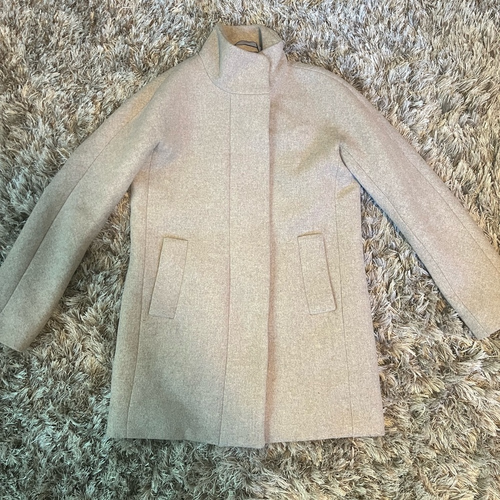 J Crew Coat
